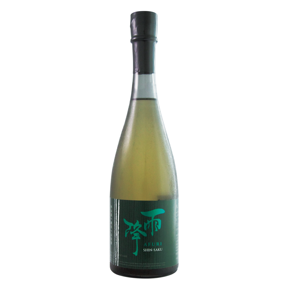 Afuri 'Shin-Saku' Junmai Sugiyamaryu Nama (720 ml)