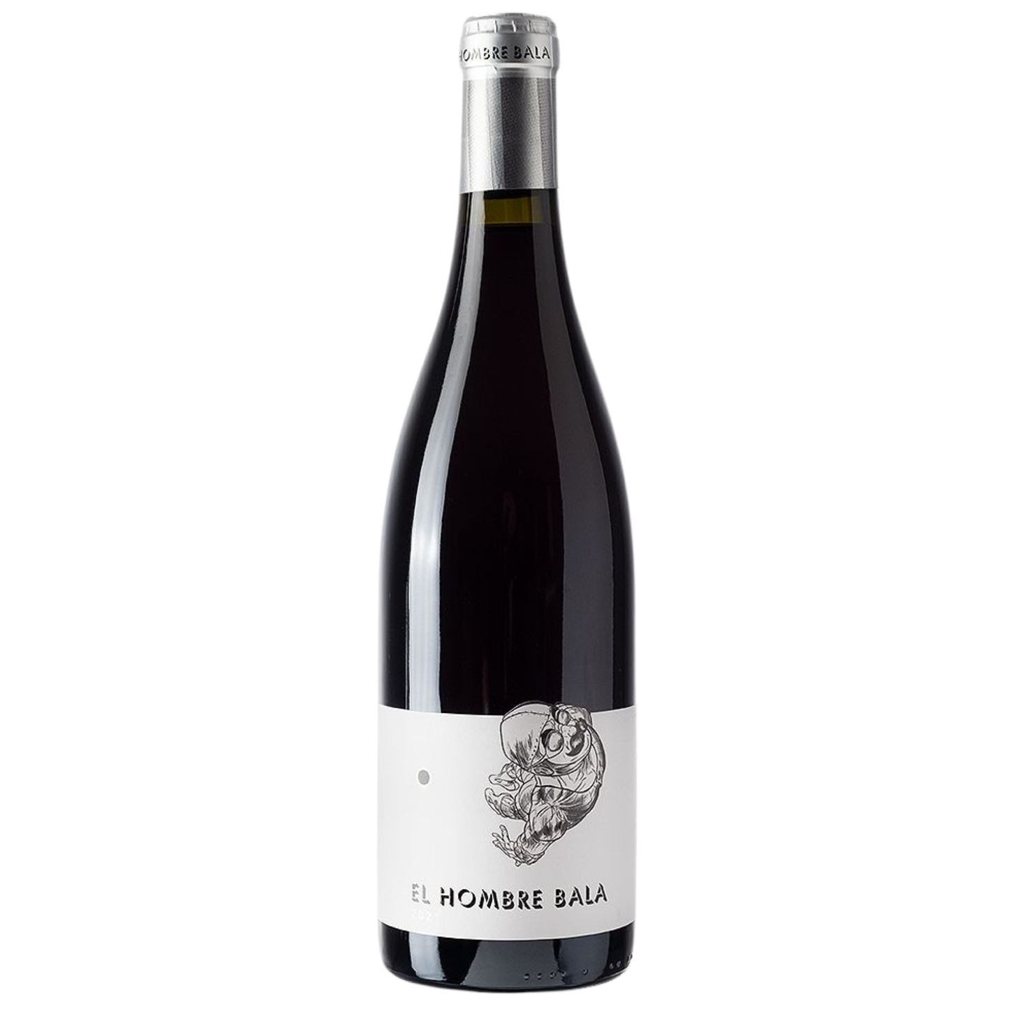 Comando G + Uvas Felices 'El Hombre Bala' Tinto 2021 (750 ml)