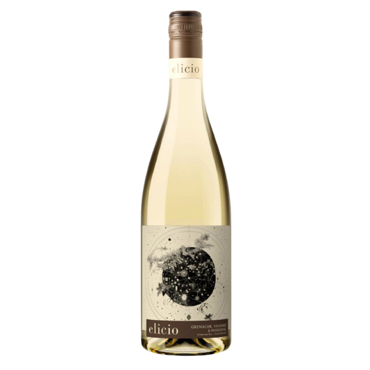 Elicio Blanc (Vermentino) IGP Méditerranée 2024 (750 ml)