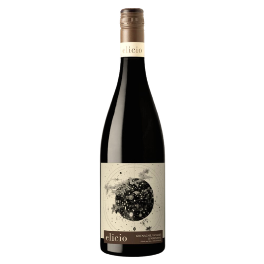 Elicio Rouge GSM, IGP Méditerranée 2023 (750 ml)