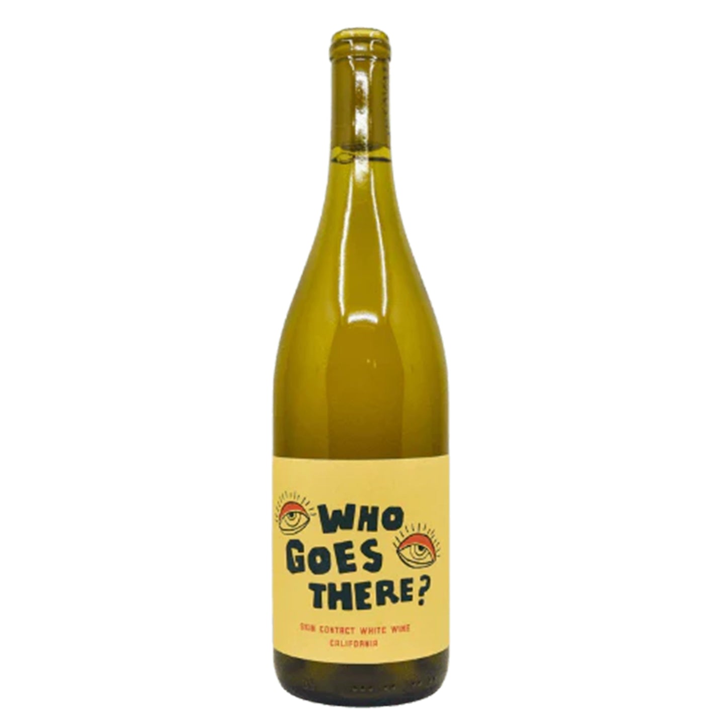 En Cavale 'Who Goes There?' Skin Contact White Wine 2021 (750 ml)
