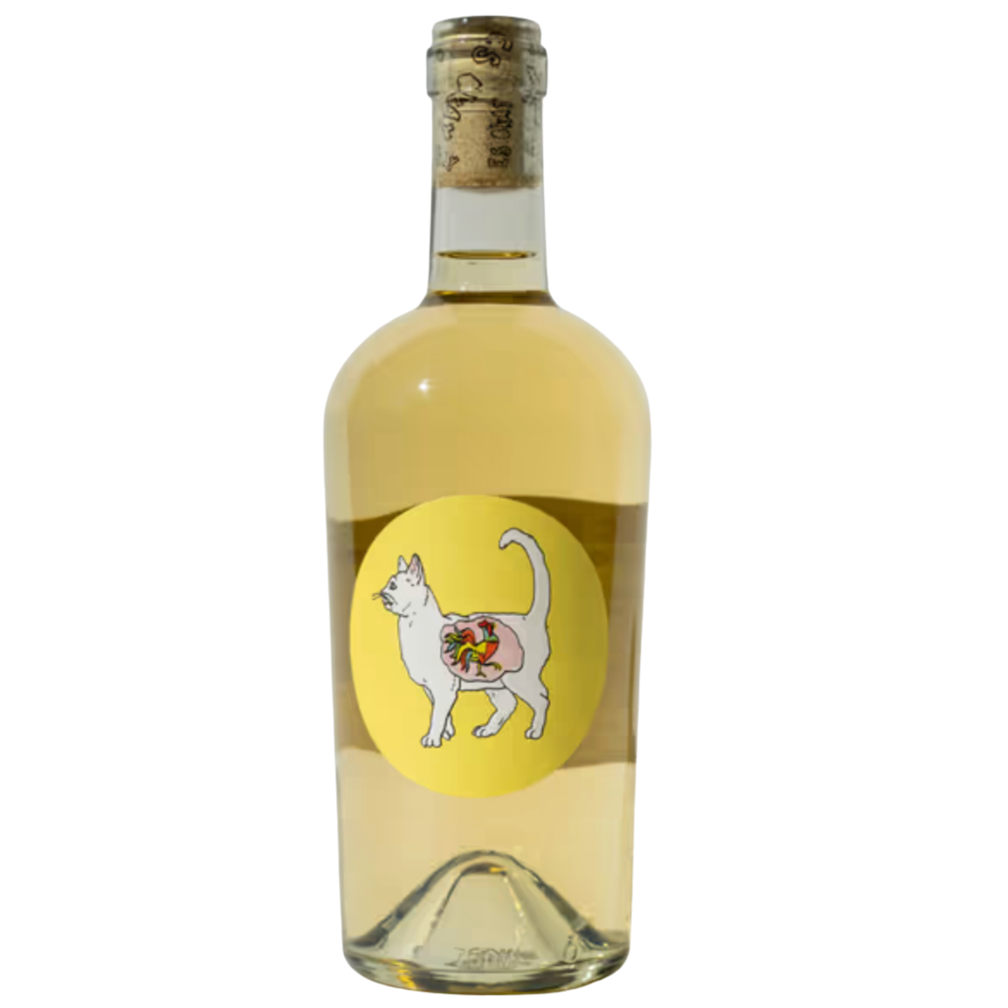 Rootdown 'Es Okay' White NV (750 ml)