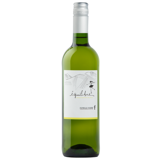 Famille Fabre Équilibre Sauvignon Blanc, Pays d'oc 2024 (750 ml)