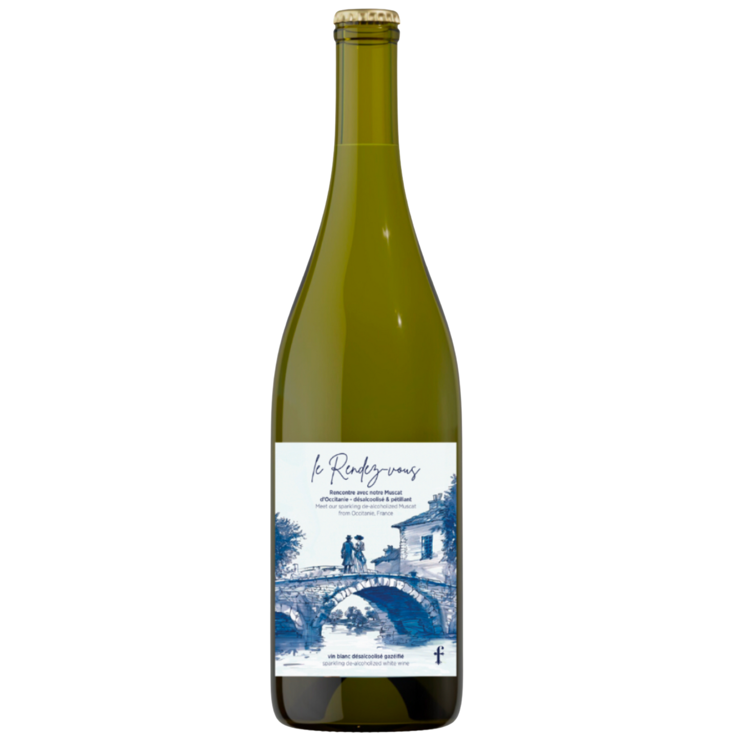 Famille Fabre 'Rendezvous' NA Sparkling (750 ml)