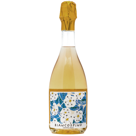 Fangareggi 'Biancospino' Lambrusco Bianco, Emilia IGP 2024 (750 ml)