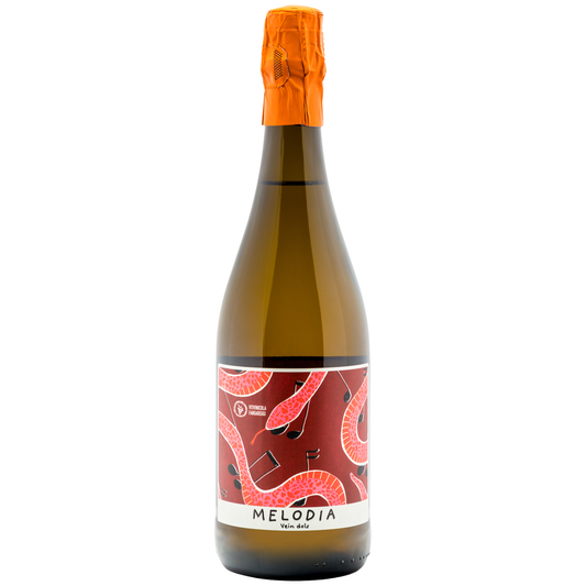 Fangareggi 'Melodia' Lambrusco Bianco, Emilia IGP 2024 (750 ml)