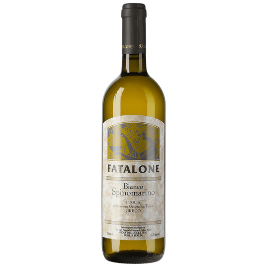 Fatalone 'Spinomarino' Bianco 2024 (750ml)