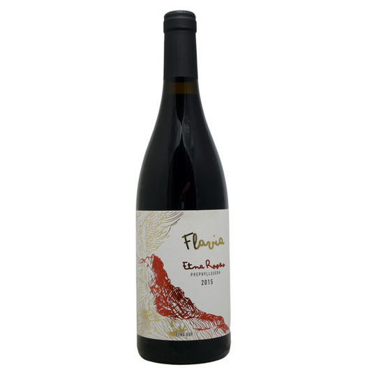 Flavia Pre-Phylloxera Etna Rosso 2015 (750 ml)