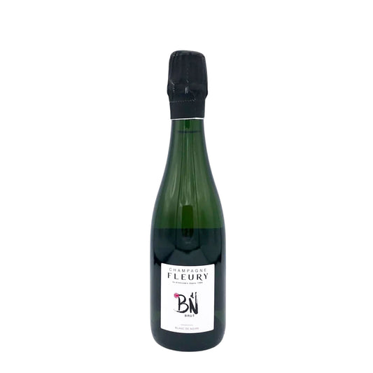 Champagne Fleury Blanc De Noirs Brut NV (375 ml)