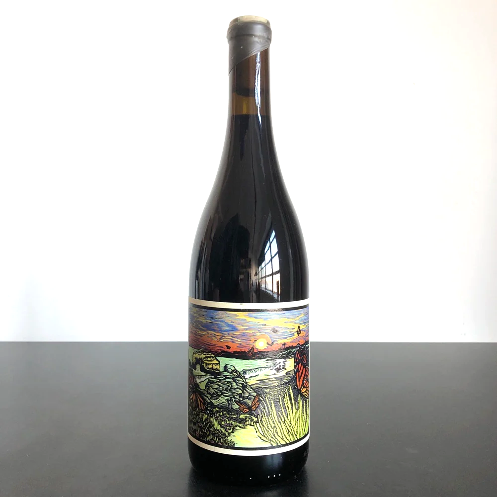 Florez 'Noble Oble' Pinot Noir 2021 (750 ml)