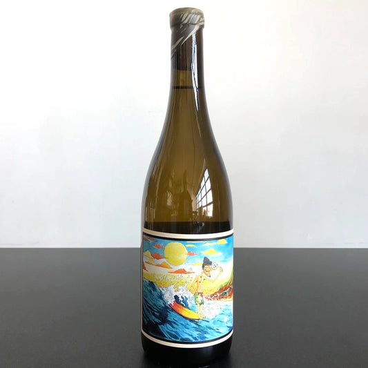 Florez 'Shangra-Li' Sauvignon Blanc 2021 (750 ml)