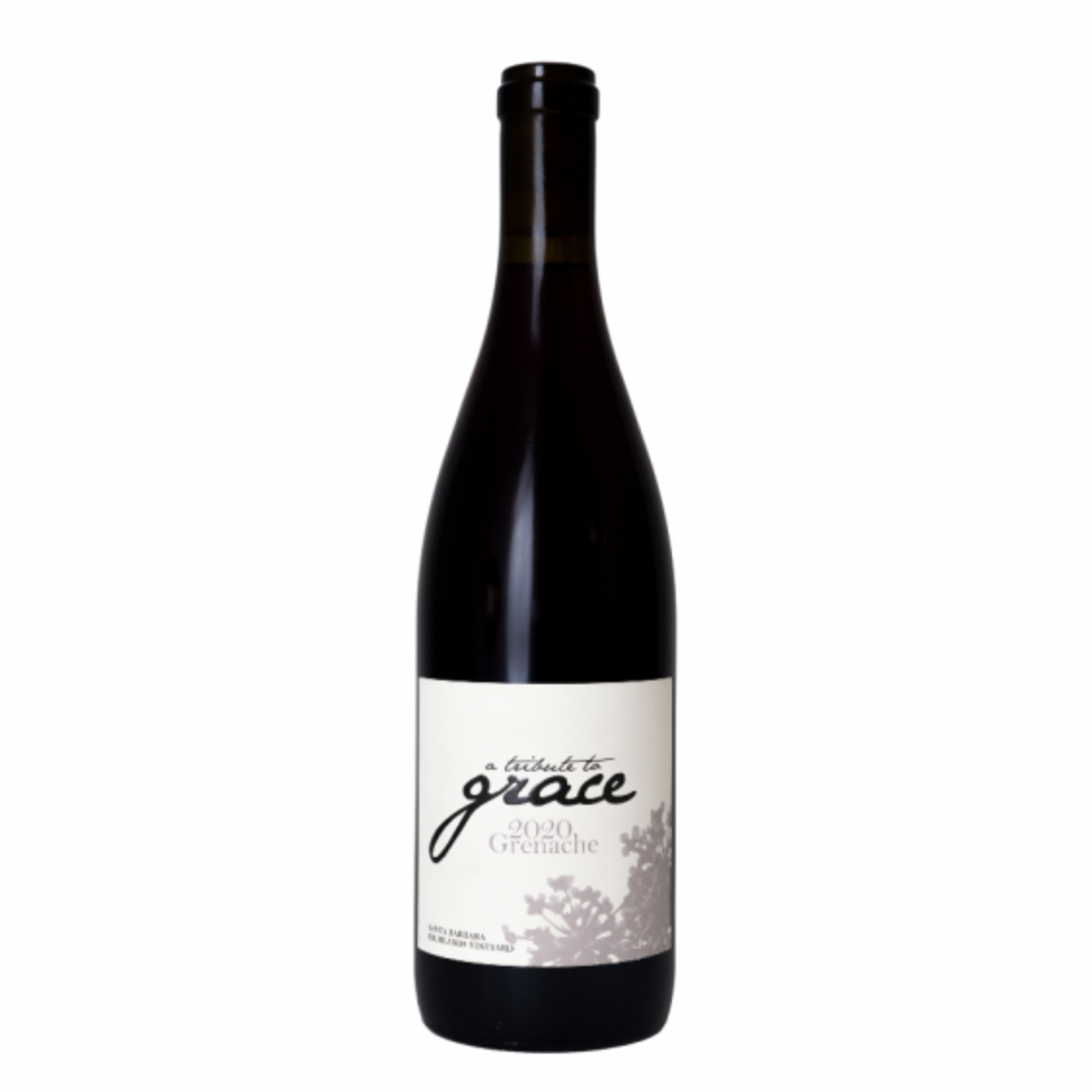 A Tribute to Grace Santa Barbara Highlands Vineyard 2018 (750 ml)