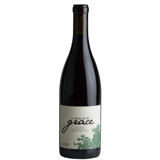 A Tribute to Grace Grenache, Vie Caprice Vineyard 2021 (750 ml)