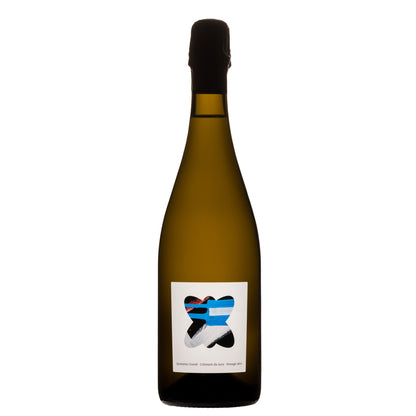 Domaine Grand Crémant du Jura Zéro Dosage NV (750 ml)