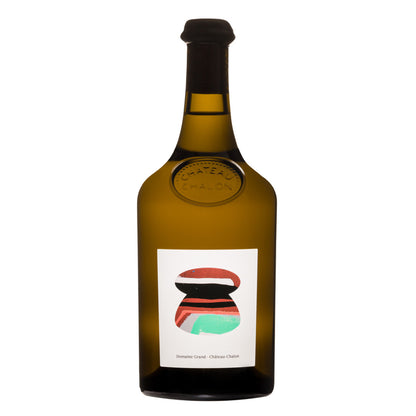 Domaine Grand Chateau-Chalon Vin Jaune 2017 (620ml)