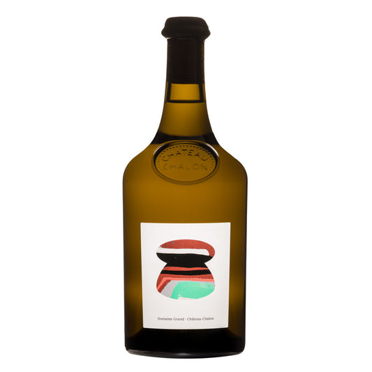 Domaine Grand Chateau-Chalon Vin Jaune 2017 (620ml)