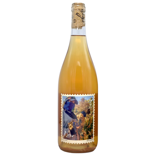 Heya 'Nour' Obeideh + White Grenache 2024 (750 ml)