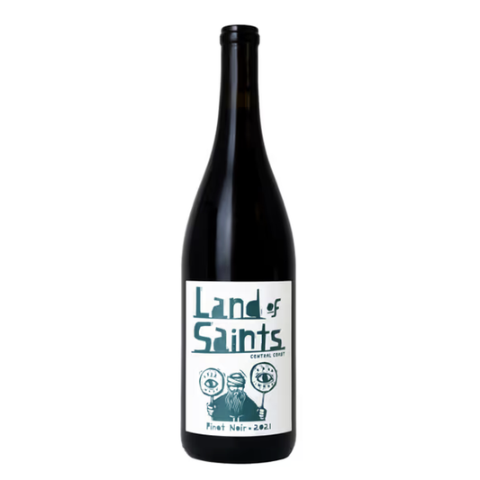 Land of Saints Pinot Noir, Santa Barbara County 2024 (750 ml)