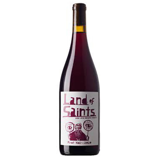 Land of Saints Pinot Noir San Luis Obispo 2023 (750 ml)