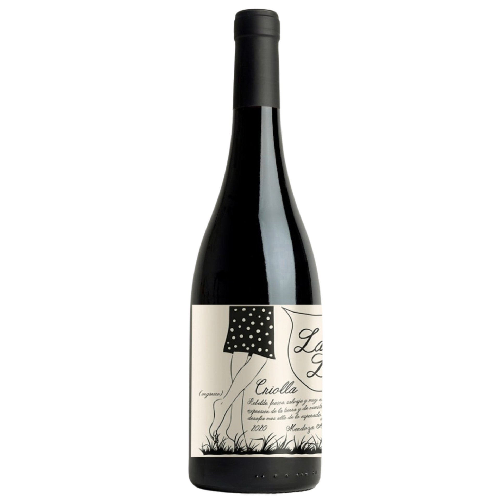 Lala Lá Criolla, Valle de Uco, Mendoza 2024 (750 ml) – Alchemy of