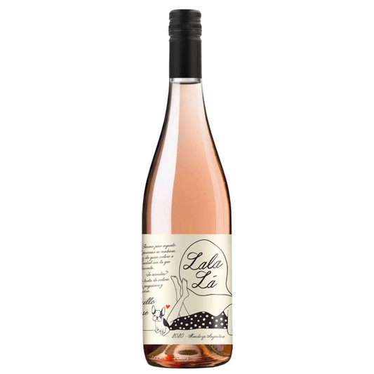 Lala Lá Tempranillo Rosé, Valle de Uco, Mendoza 2024 (750 ml)