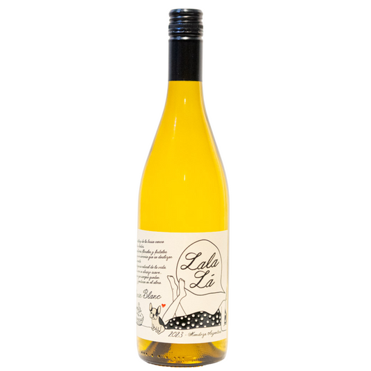 Lala Lá Chenin Blanc, Ugarteche,  Mendoza 2024 (750 ml)