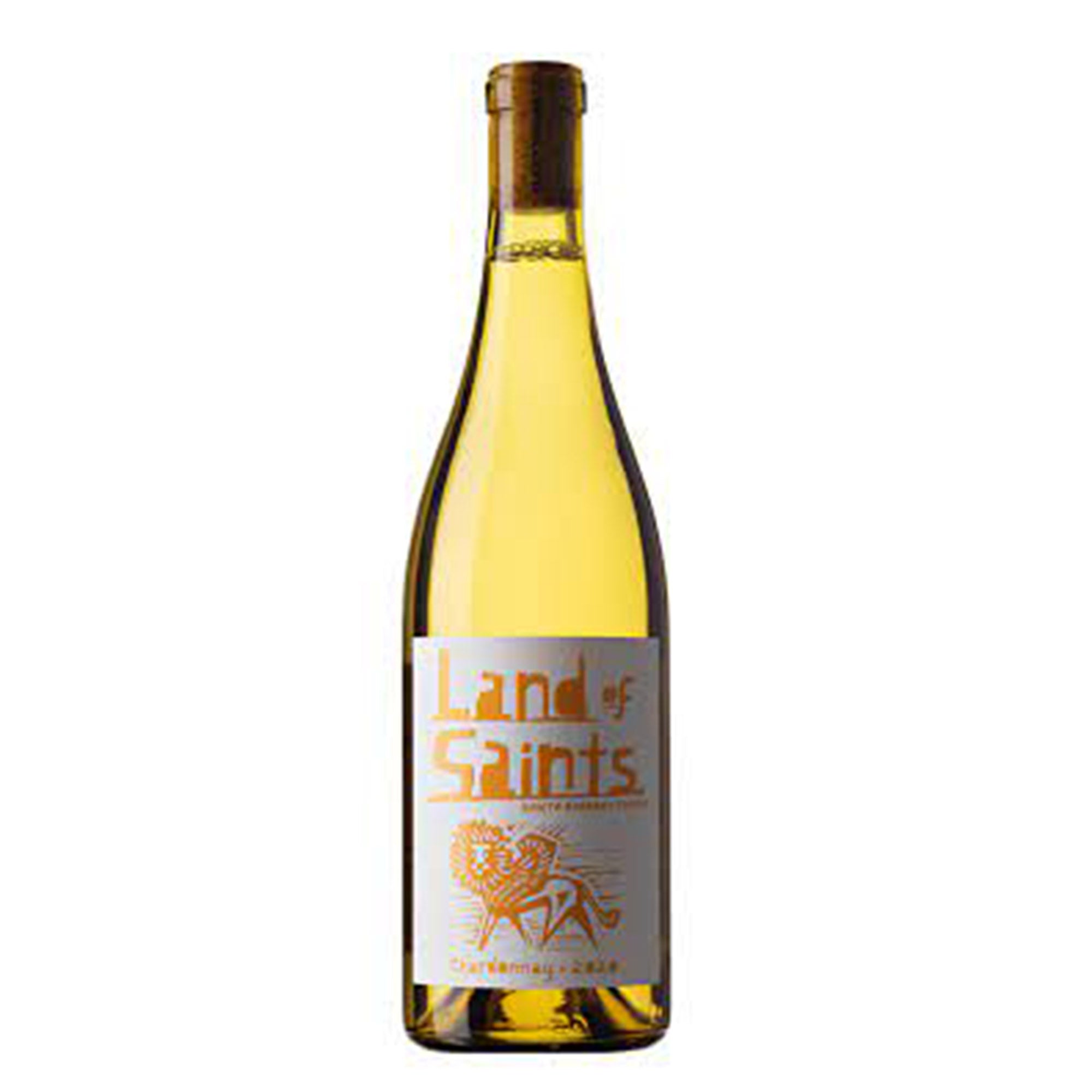 Land of Saints Chardonnay Santa Barbara County 2022 (750 ml) Alchemy