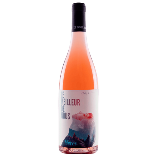 Le Meilleur de Nous 'Mères' Rosé 2024 (750ml)