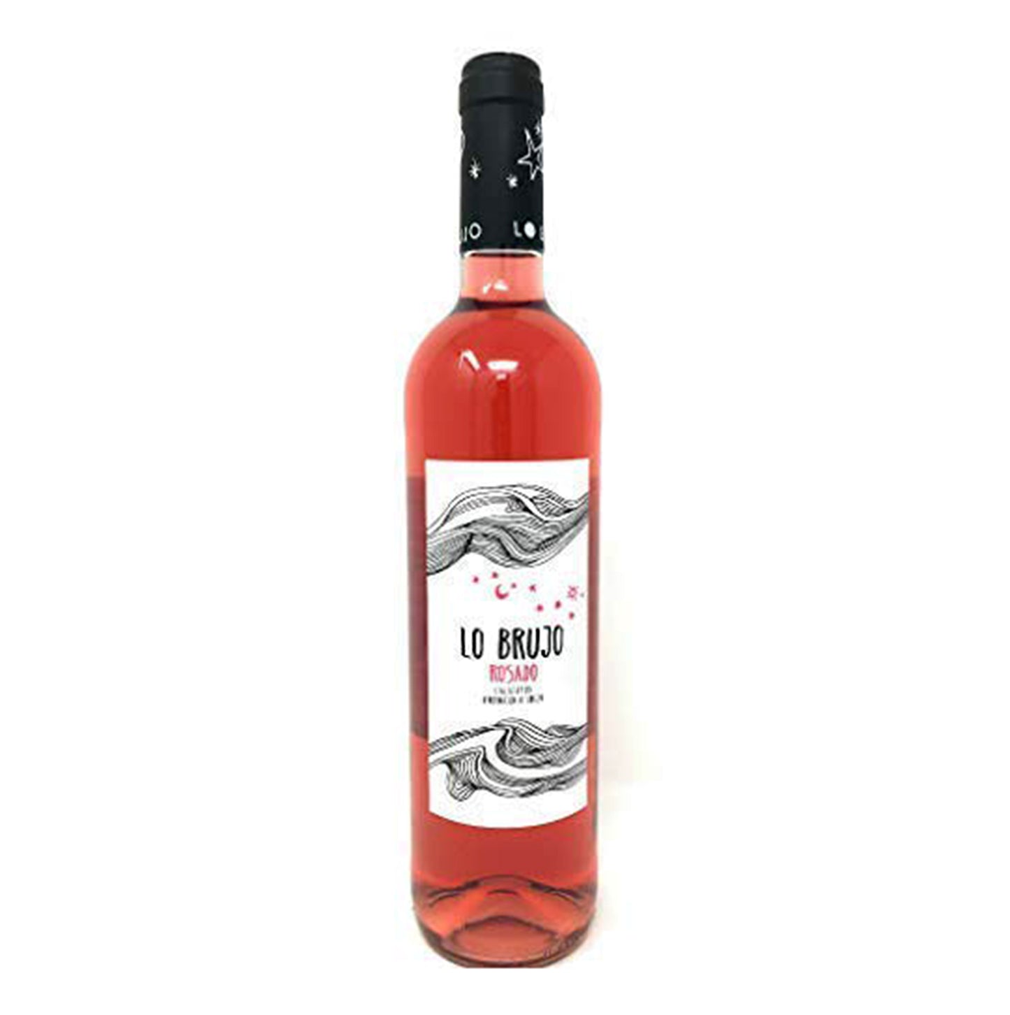 Virgen de la Sierra 'Lo Brujo' Garnacha Rosado 2023 (750 ml)