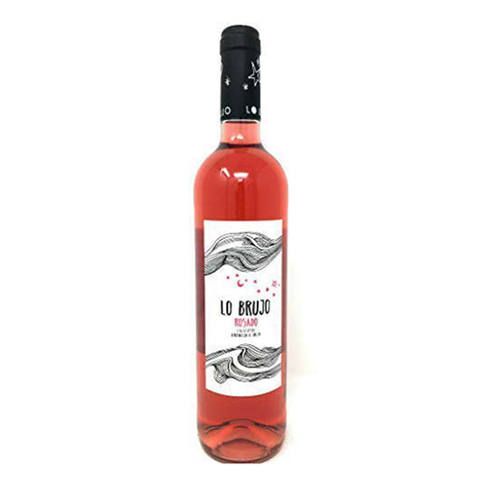 Virgen de la Sierra 'Lo Brujo' Garnacha Rosado 2023 (750 ml)
