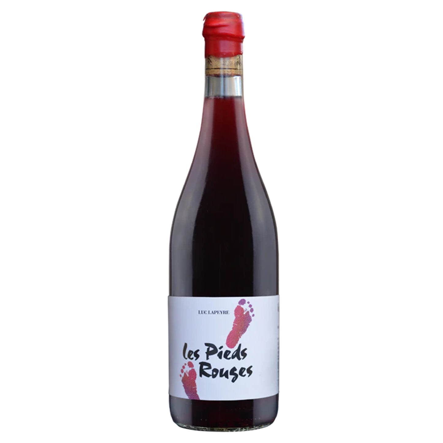 Luc Lapeyre 'Les Pieds Rouge' Minervois 2022 (750 ml)