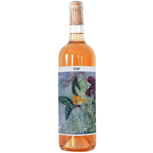 El-Sabban 'Majd' Skin Contact Viognier 2023(750 ml)