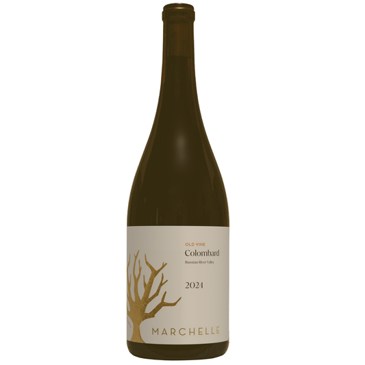 Marchelle Old Vine Colombard, Russian River Valley 2024 (750 ml)