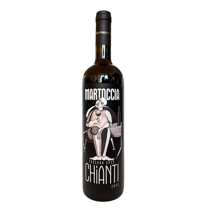 Martoccia Chianti DOCG 2023 (750 ml)