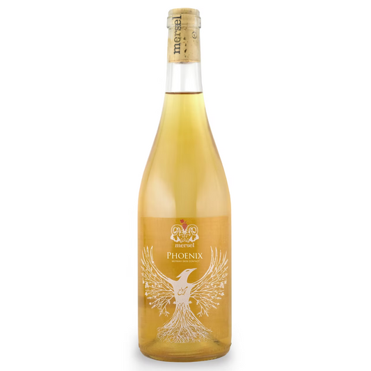 Mersel 'Phoenix' Skin Contact Merwah 2023 (750 ml)