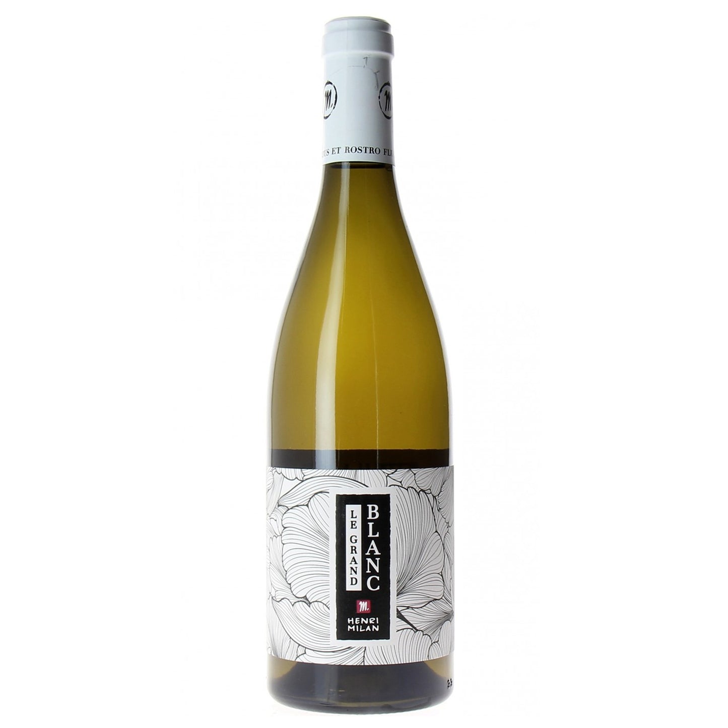 Milan Le Grande Blanc 2016 (750 ml)