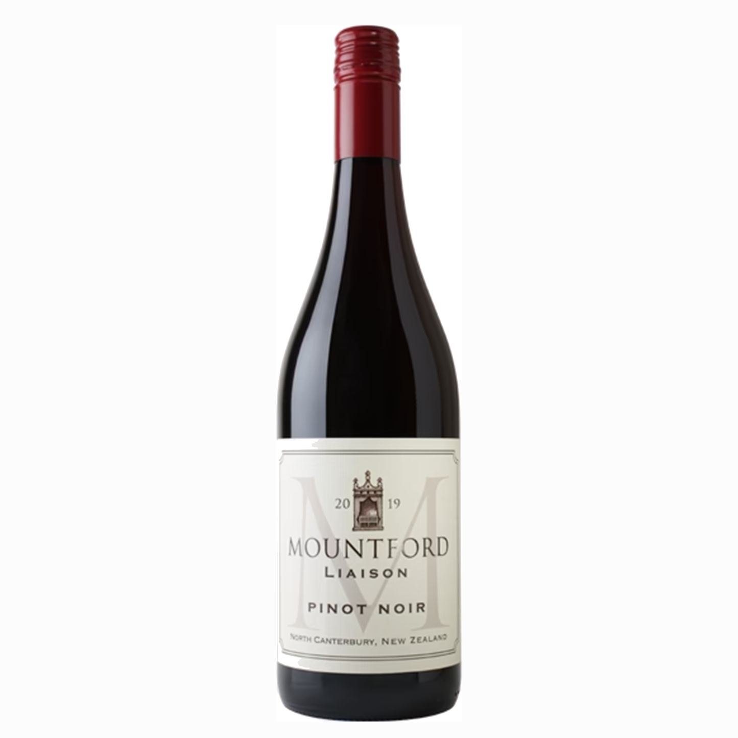 Mountford Liaison Pinot Noir 2019 (750 ml)