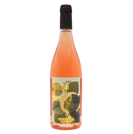Le Meilleur de Nous 'Mères' Rosé 2024 (750ml)