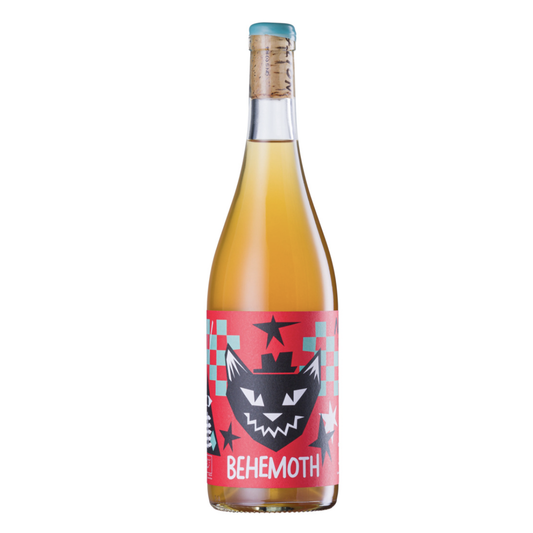 Noita 'Behemoth' Skin Contact Muscat Ottonel 2022 (750 ml)