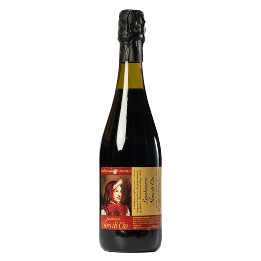 Tenuta la Piccola 'Nero di Cio' Lambrusco 2023 (750ml)