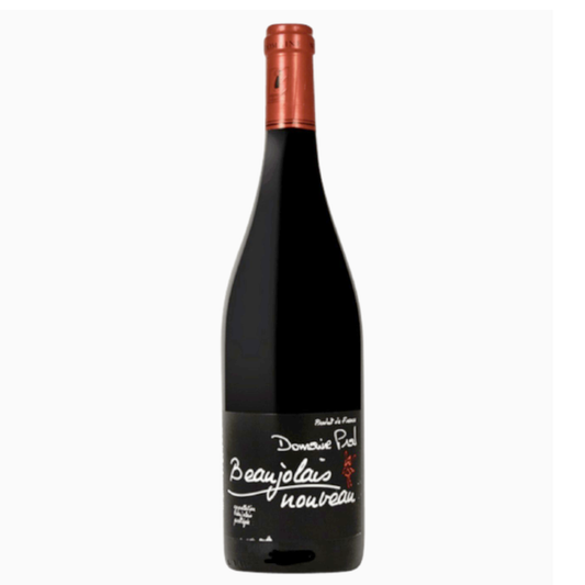 Pral Beaujolais Nouveau Rouge 2023 (750 ml)