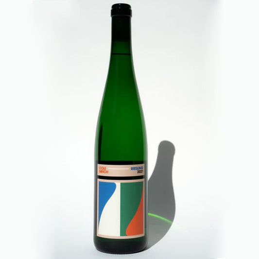 Rootdown, Cole Ranch Riesling 2019 (750 ml)