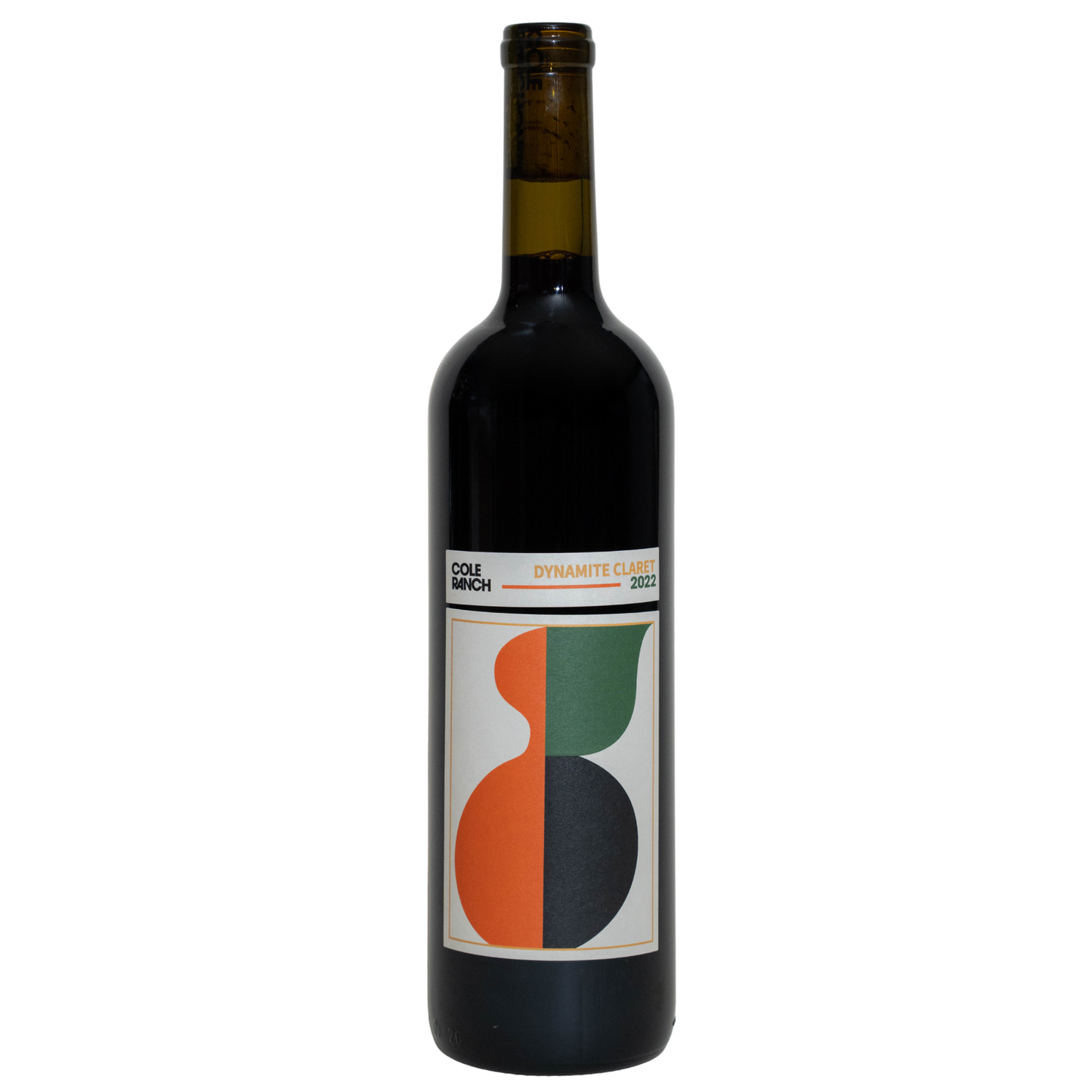 Rootdown 'Dynamite' Claret, Cole Ranch 2022 (750 ml)