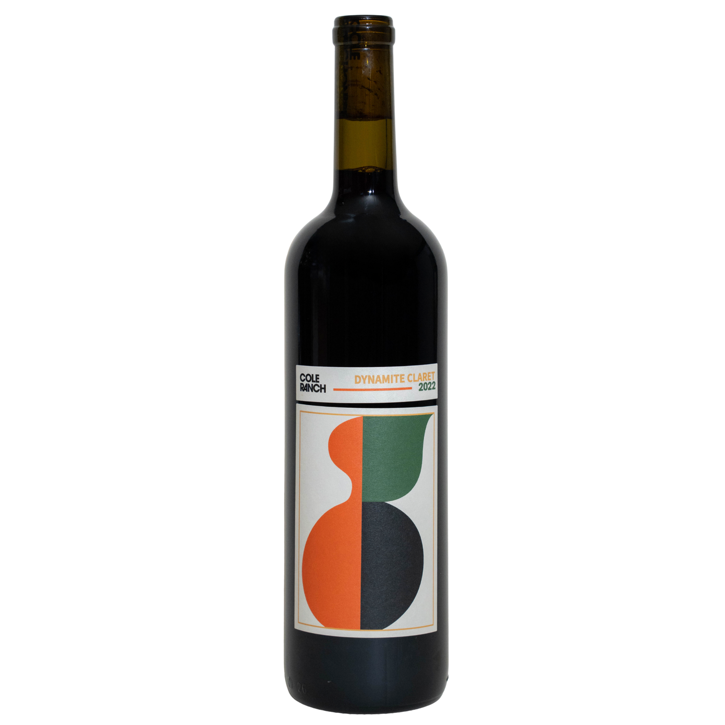 Rootdown 'Dynamite' Claret, Cole Ranch 2022 (750 ml)