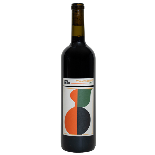 Rootdown 'Dynamite' Claret, Cole Ranch 2022 (750 ml)