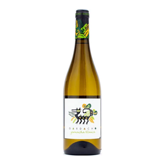 Saenz-Olazabal Gardacho Garnacha Blanca 2019 (750 ml)