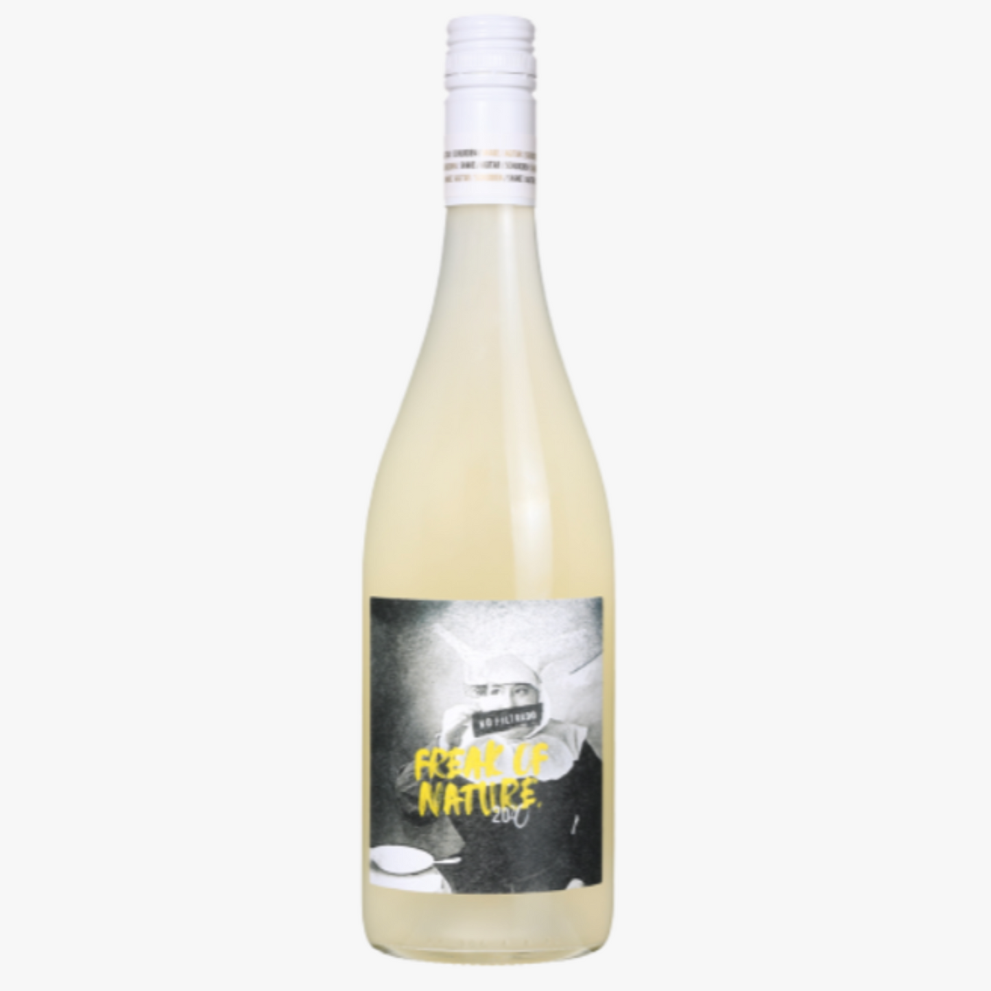 Latúe 'Freak of Nature' Unfiltered White 2021 (750 ml)