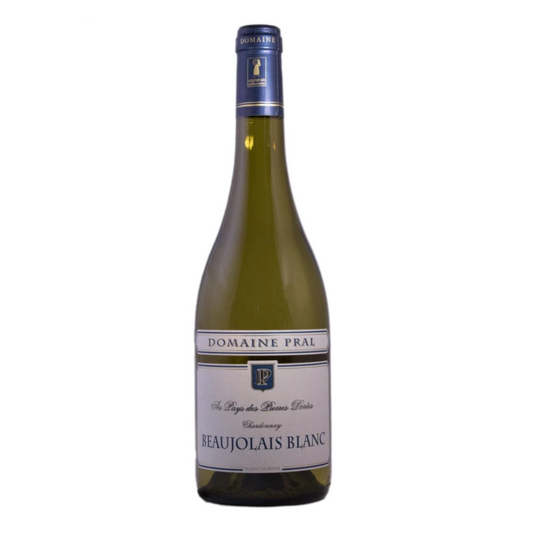 Pral Beaujolais Blanc 2022 (750 ml)