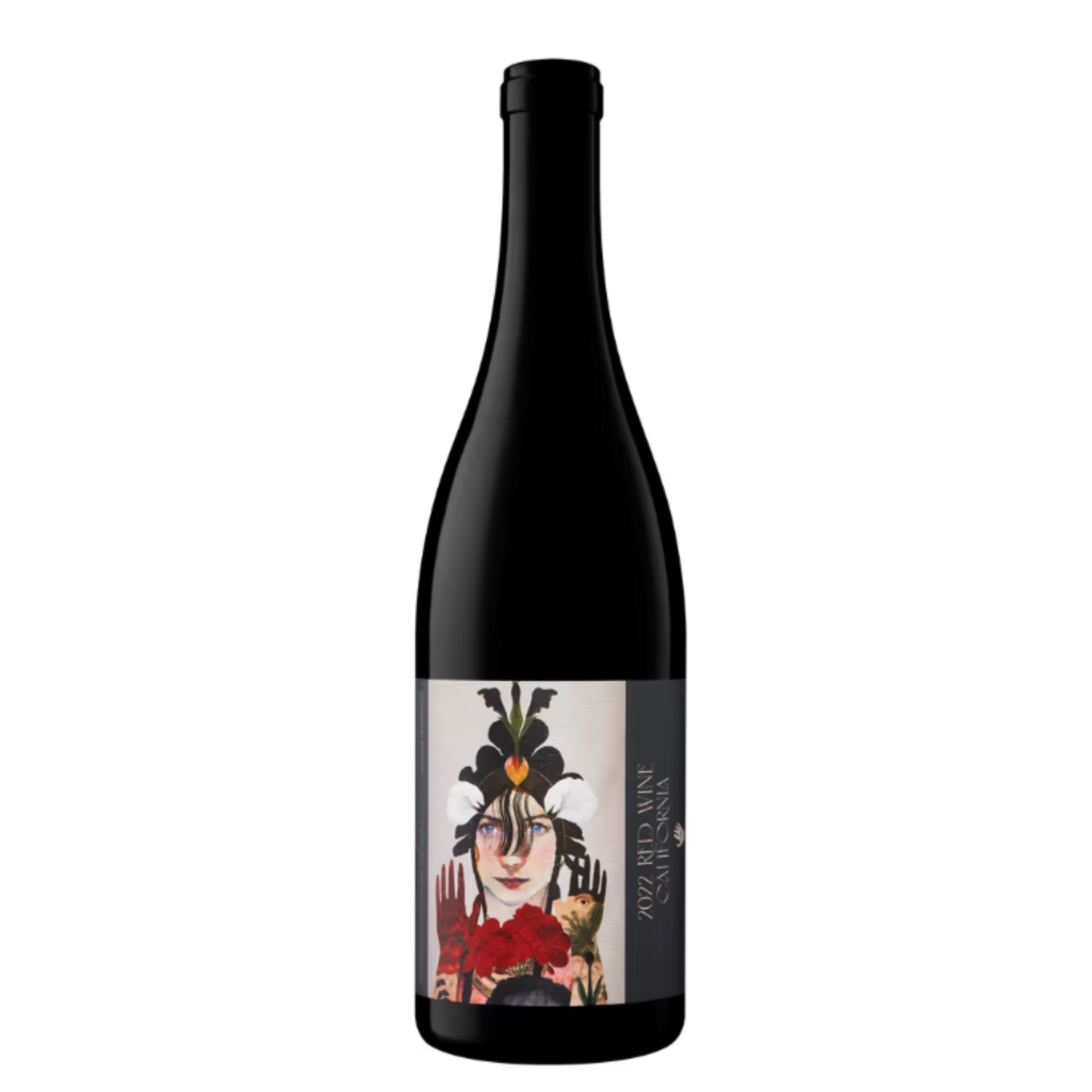 Jolie-Laide Red Wine 2022  (750 ml)