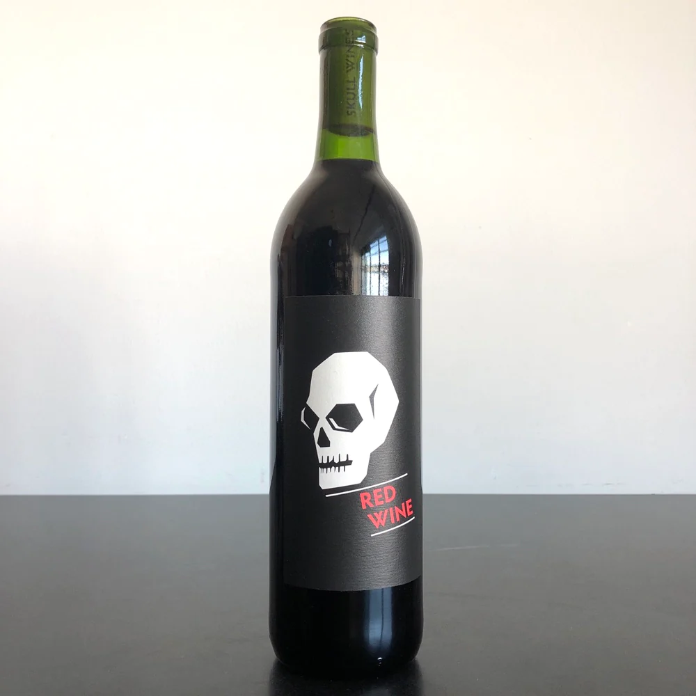 Skull Wines 'Red' 2021 (750 ml)